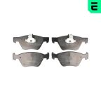 Тормозные колодки дисковые