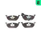 Тормозные колодки дисковые