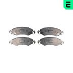 Гальмівні колодки дискові