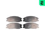 Гальмівні колодки дискові