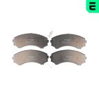 Тормозные колодки дисковые Тормозные колодки дисковые