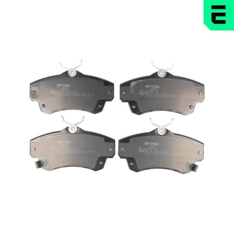 Гальмівні колодки дискові