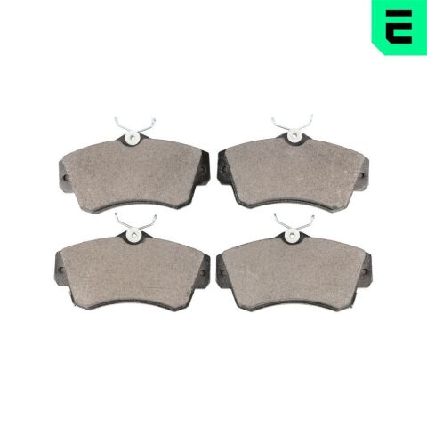 Гальмівні колодки дискові