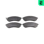 Гальмівні колодки дискові