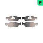 Тормозные колодки дисковые