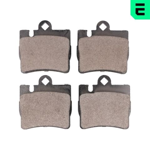 Тормозные колодки дисковые