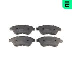 Гальмівні колодки дискові