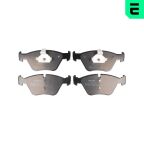 Тормозные колодки дисковые