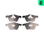 Тормозные колодки дисковые