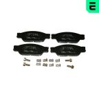 Тормозные колодки дисковые Тормозные колодки дисковые