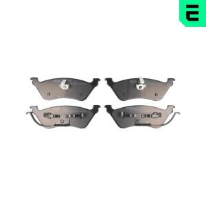 Тормозные колодки дисковые