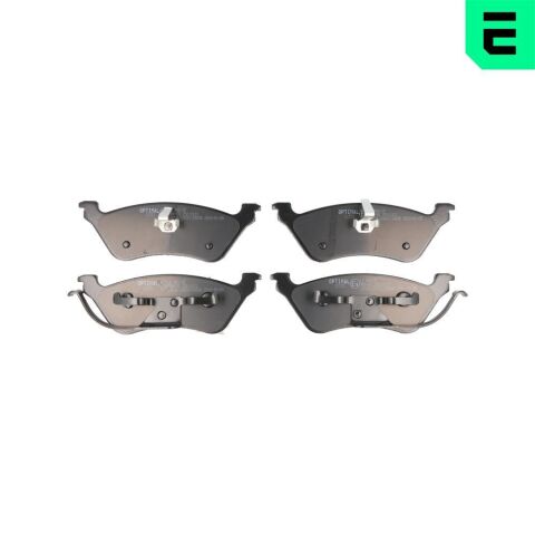 Гальмівні колодки дискові Гальмівні колодки дискові