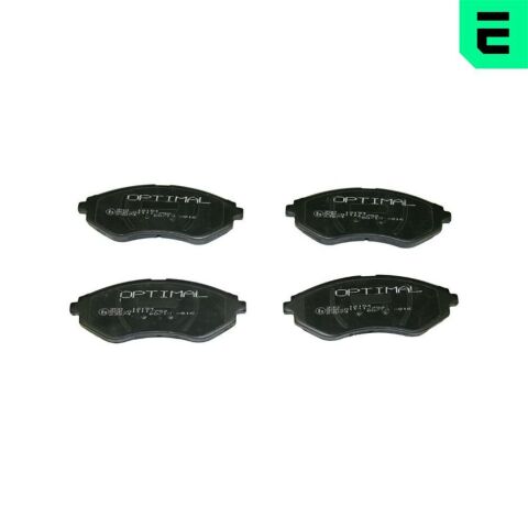 Гальмівні колодки дискові