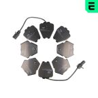 Тормозные колодки дисковые