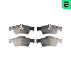 Гальмівні колодки дискові