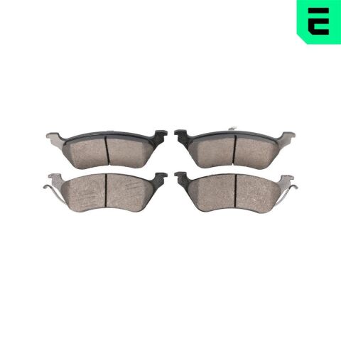 Гальмівні колодки дискові Гальмівні колодки дискові