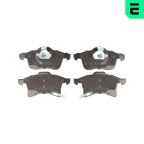 Гальмівні колодки дискові