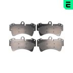 Тормозные колодки дисковые