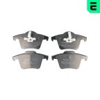 Тормозные колодки дисковые