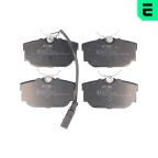 Тормозные колодки дисковые