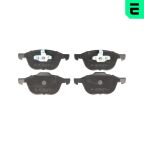 Гальмівні колодки дискові