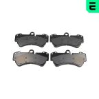 Гальмівні колодки дискові