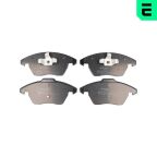 Тормозные колодки дисковые