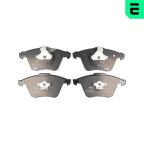 Гальмівні колодки дискові