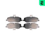 Тормозные колодки дисковые