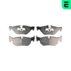 Тормозные колодки дисковые