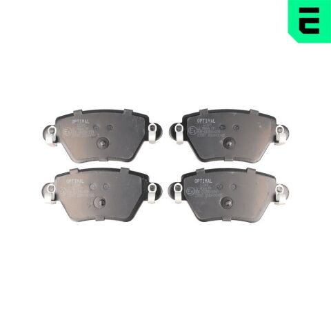 Тормозные колодки дисковые