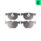 Тормозные колодки дисковые