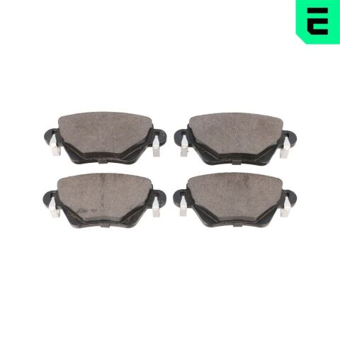 Тормозные колодки дисковые