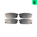 Тормозные колодки дисковые