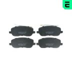 Гальмівні колодки дискові