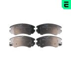 Гальмівні колодки дискові