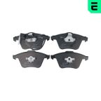 Гальмівні колодки дискові