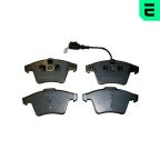 Тормозные колодки дисковые