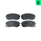 Гальмівні колодки дискові