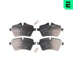 Гальмівні колодки дискові