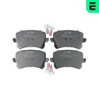 Гальмівні колодки дискові