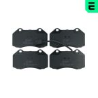 Тормозные колодки дисковые