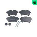 Гальмівні колодки дискові Гальмівні колодки дискові