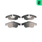 Гальмівні колодки дискові