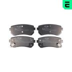 Гальмівні колодки дискові