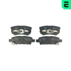 Гальмівні колодки дискові