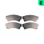 Гальмівні колодки дискові Гальмівні колодки дискові