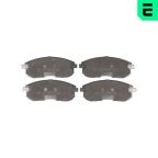 Тормозные колодки дисковые