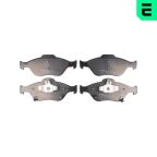 Тормозные колодки дисковые Тормозные колодки дисковые