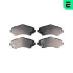 Тормозные колодки дисковые